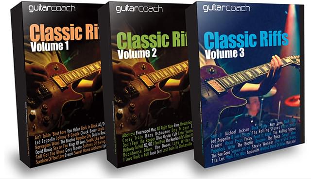 Classic Riffs Collection